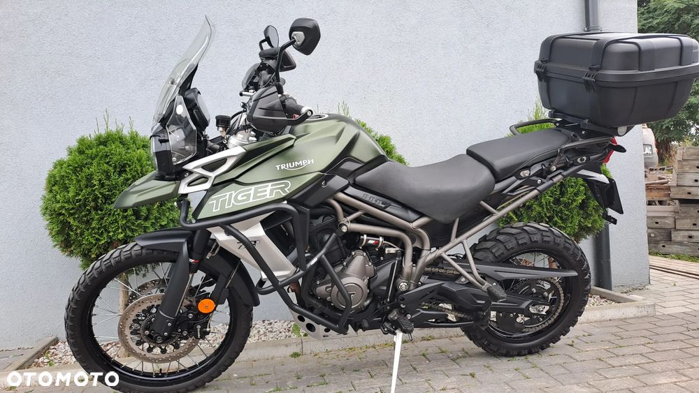 Triumph Tiger - 41