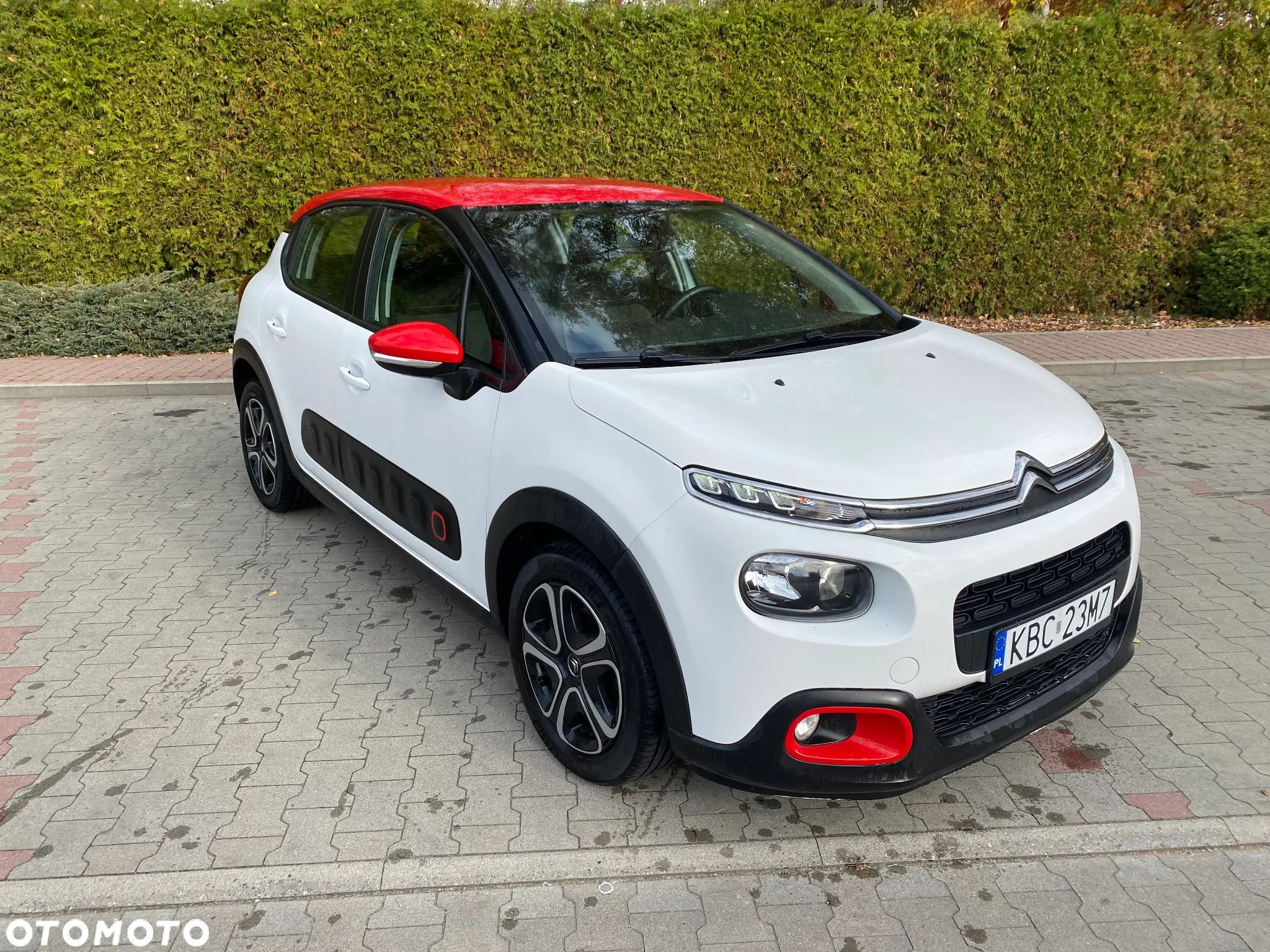 Citroën C3 1.2 PureTech Feel - 1