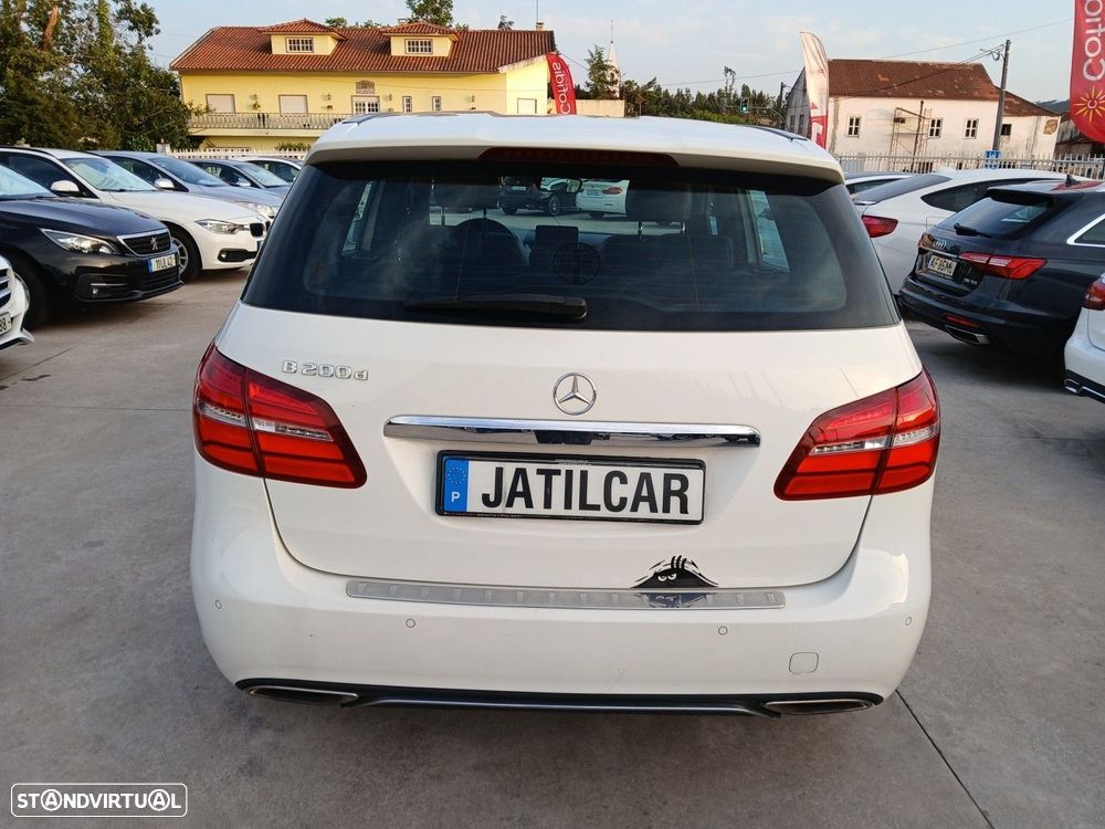 Mercedes-Benz B 200 d Style Aut. - 10