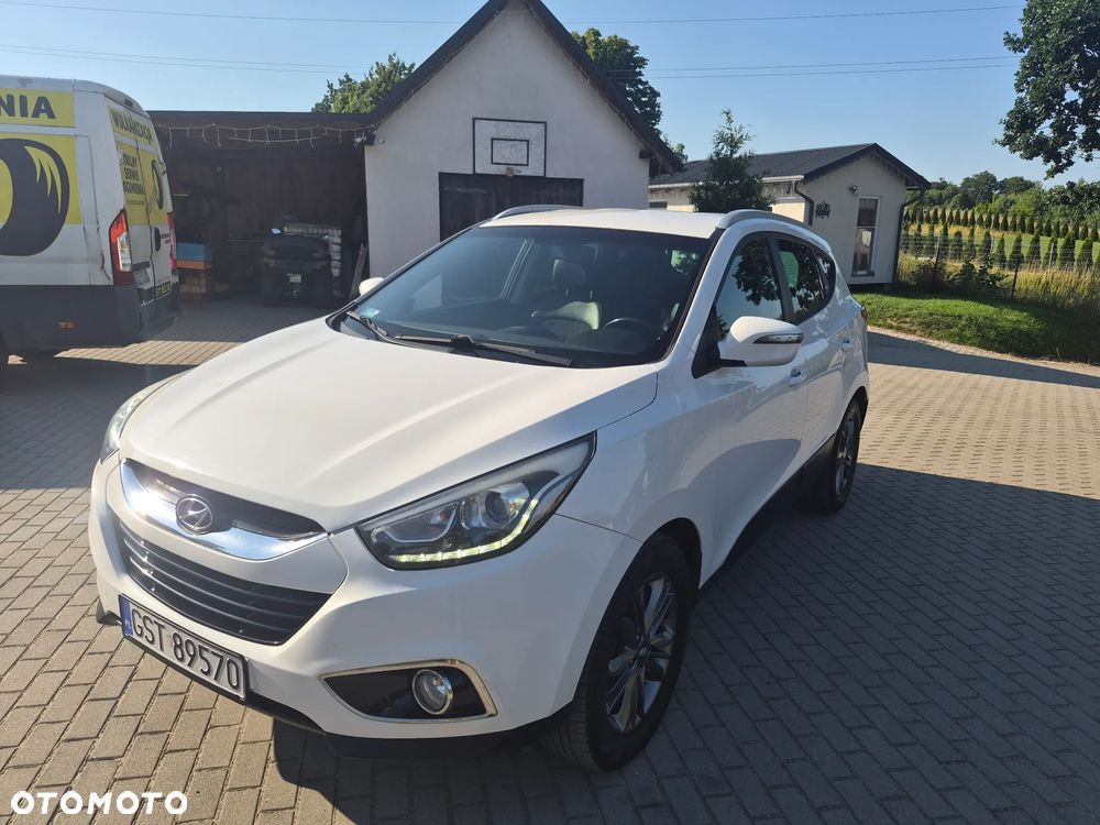 Hyundai ix35 2.0 CRDi Premium 4WD - 3