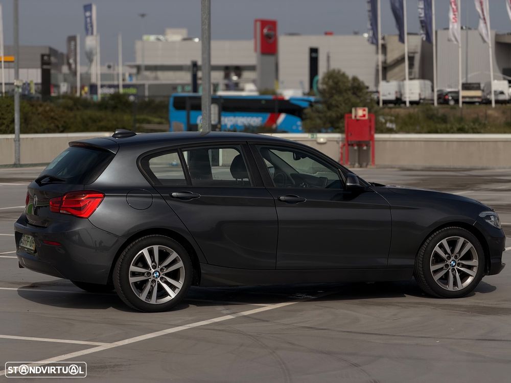 BMW 116 dA Line Sport - 5