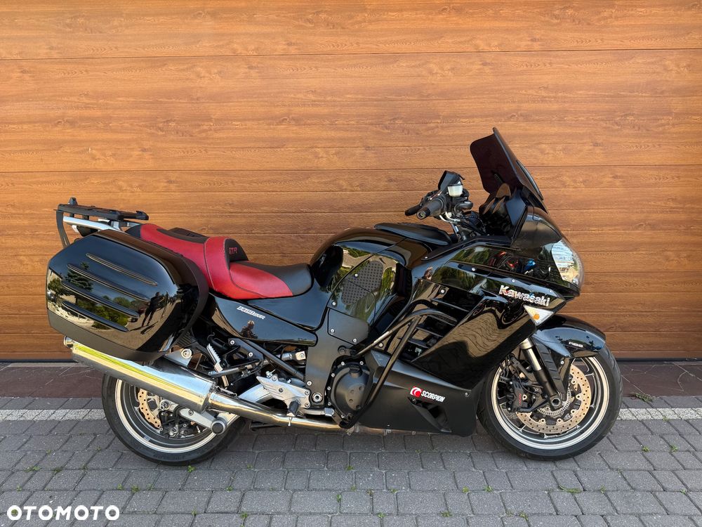 Kawasaki GTR - 1
