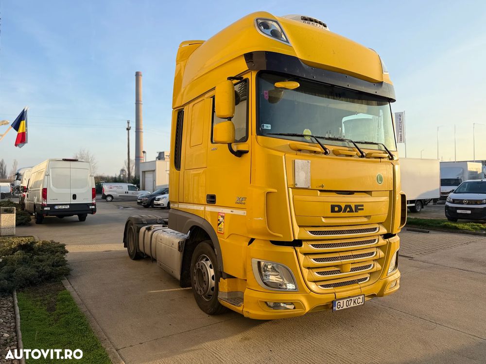 DAF XF 460 FT - 3