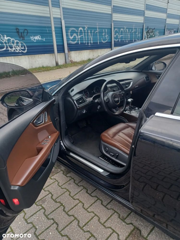 Audi A7 Sportback 3.0 TDI Quattro S tronic - 11