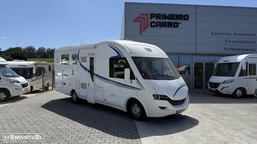 McLouis Nevis 876G 2.3 MJ 150cv c.central - 1