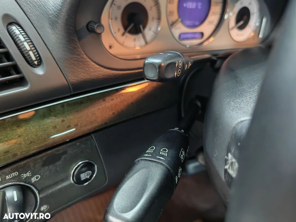 Mercedes-Benz E 220 CDI Automatik Avantgarde - 27