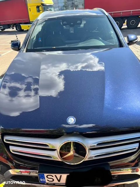 Mercedes-Benz GLC 220 d 4Matic 9G-TRONIC AMG Line - 5