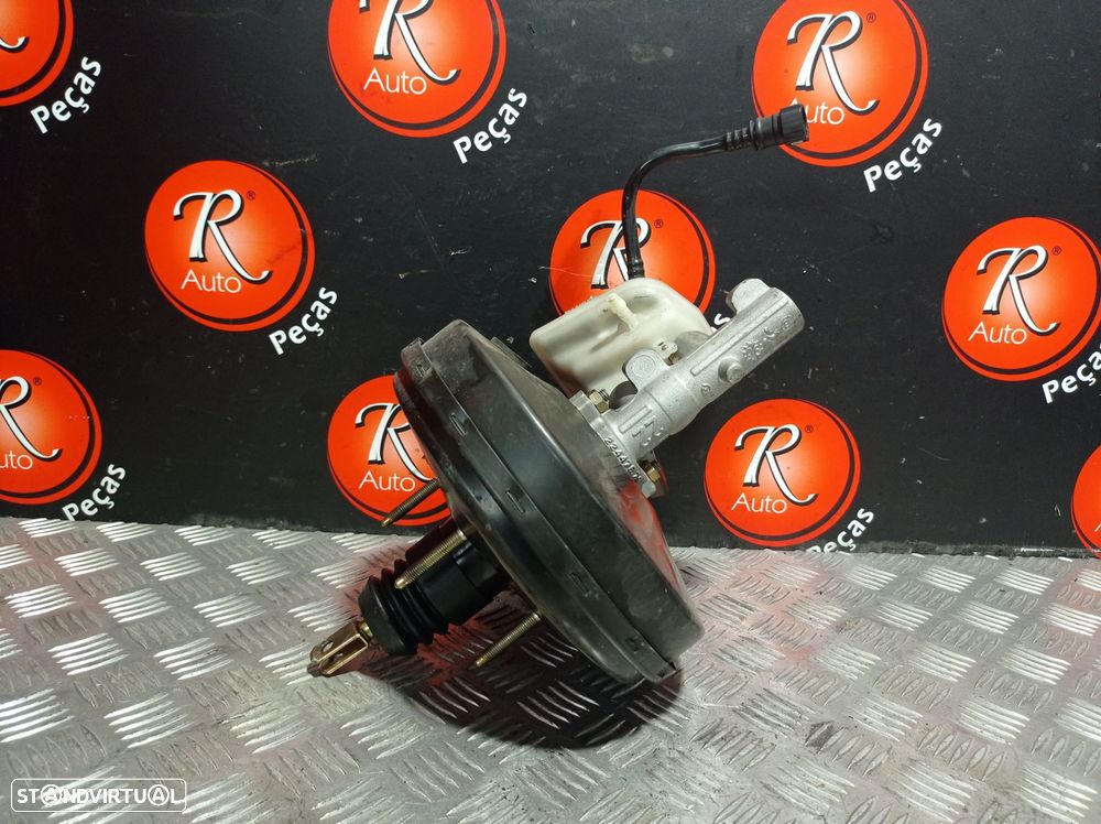 Servofreio Citroên C4 I (Lc_) - 2