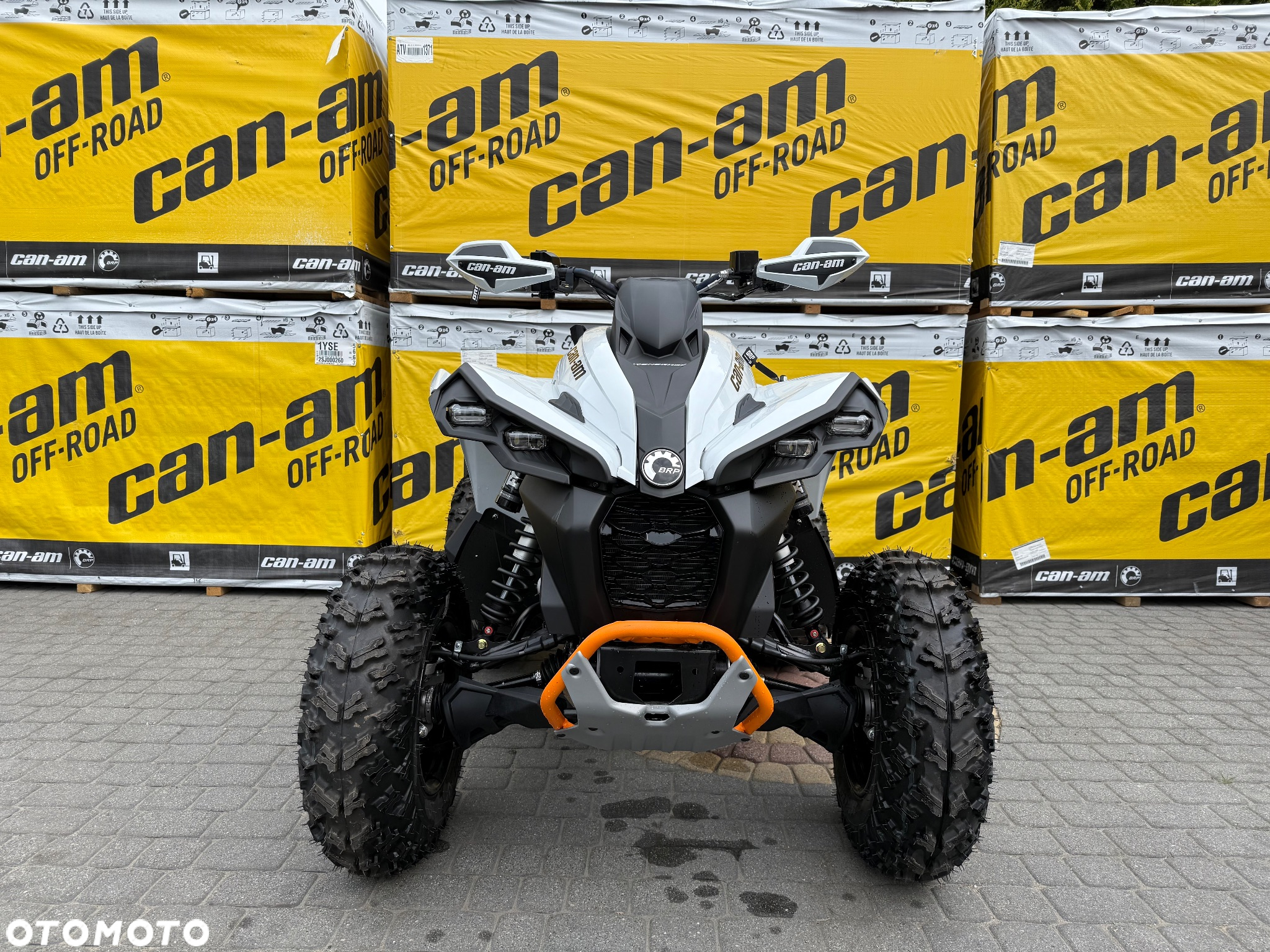 Can-Am Renegade