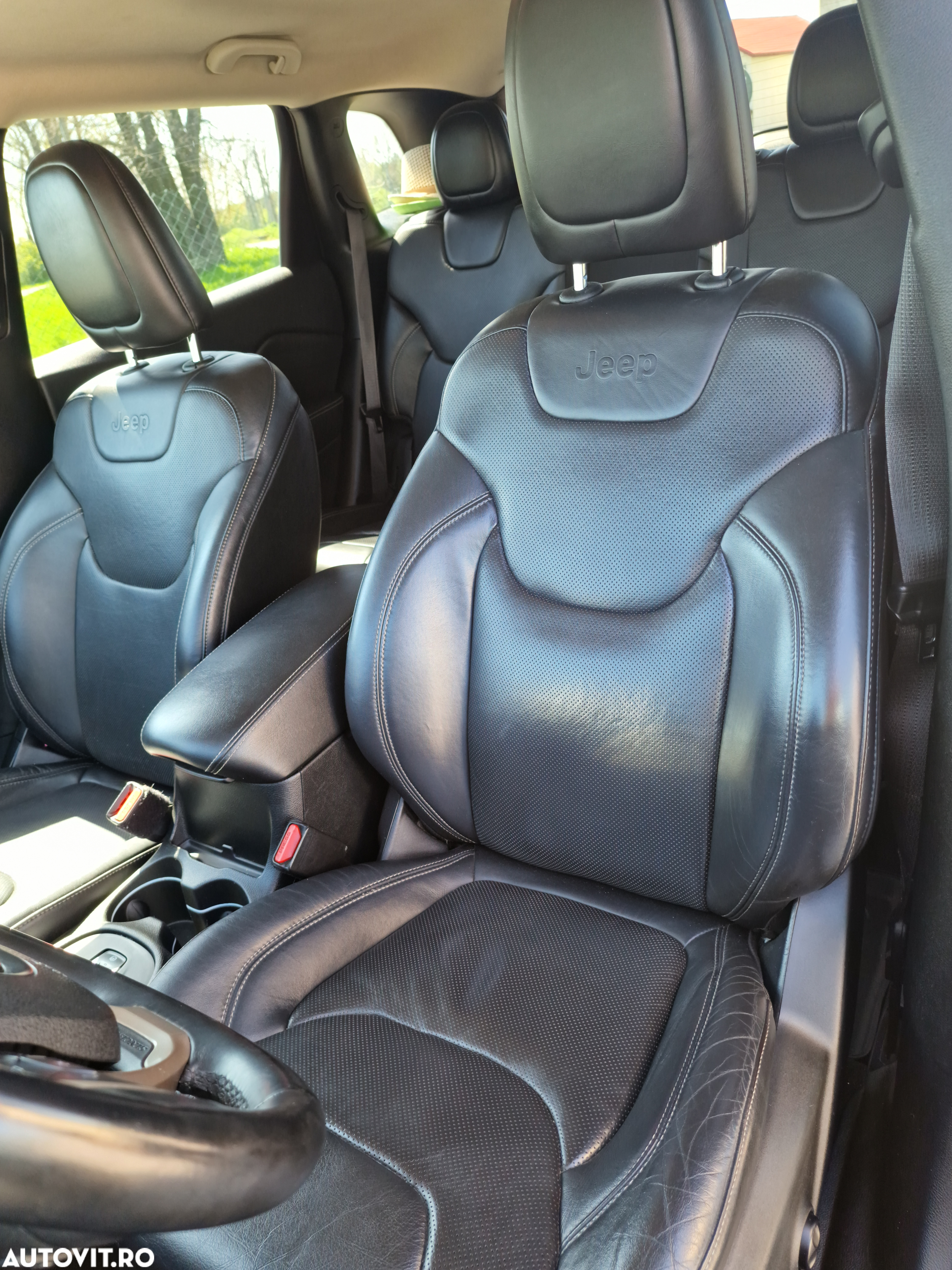 Jeep Cherokee 2.0 Mjet 4x4 AT Limited - 11