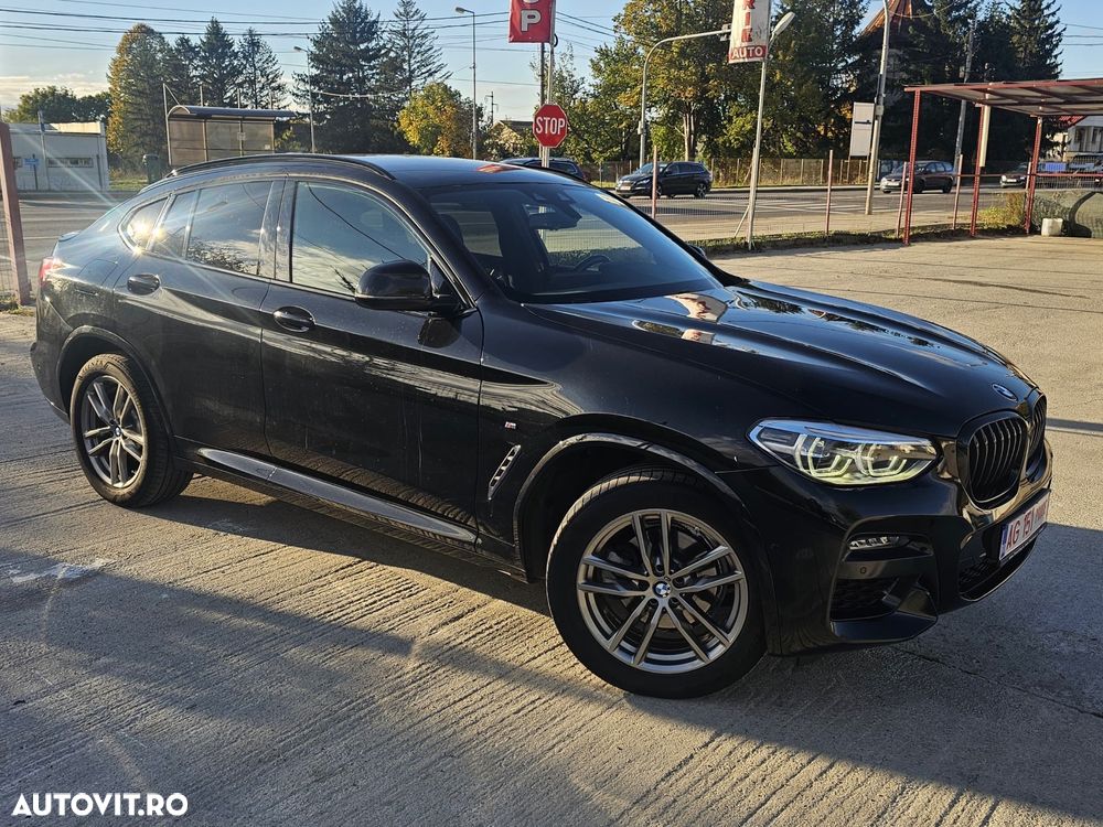 BMW X4 xDrive20d Aut. M Sport - 1