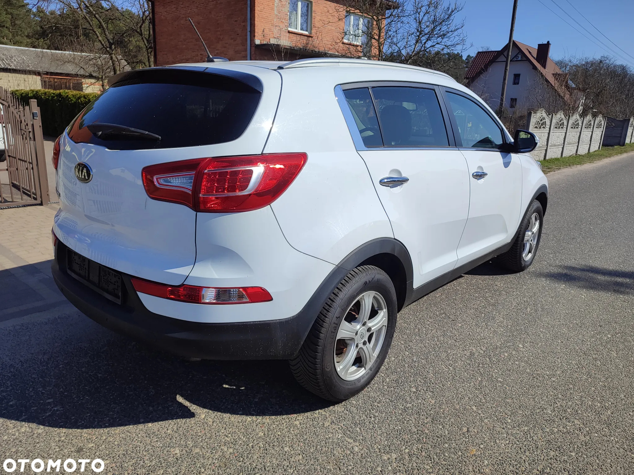 Kia Sportage 1.6 GDI 2WD Dream-Team Edition - 5