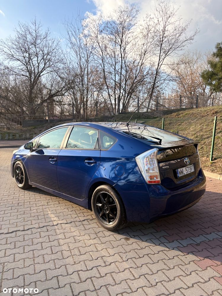 Toyota Prius 1.5 VVT-i Prestige - 8