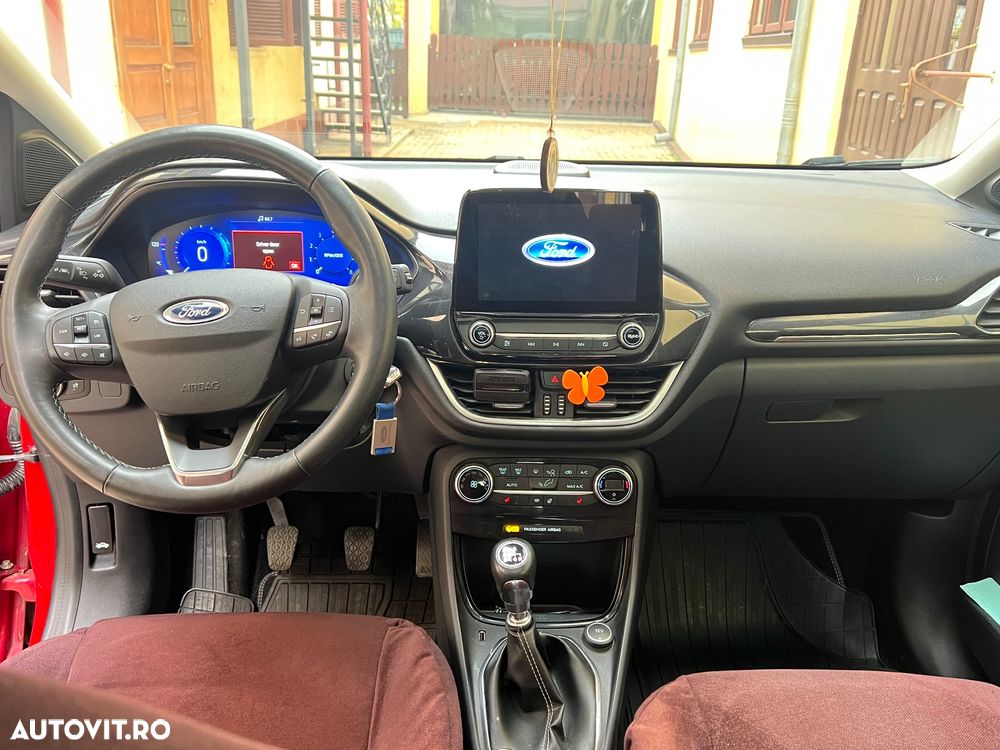 Ford Puma 1.0 EcoBoost MHEV Titanium - 2