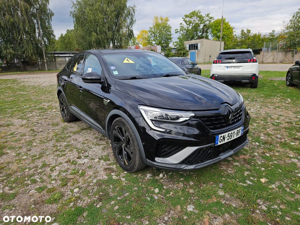 Renault Arkana E-TECH Full 145 E-TECH engineerd - 7