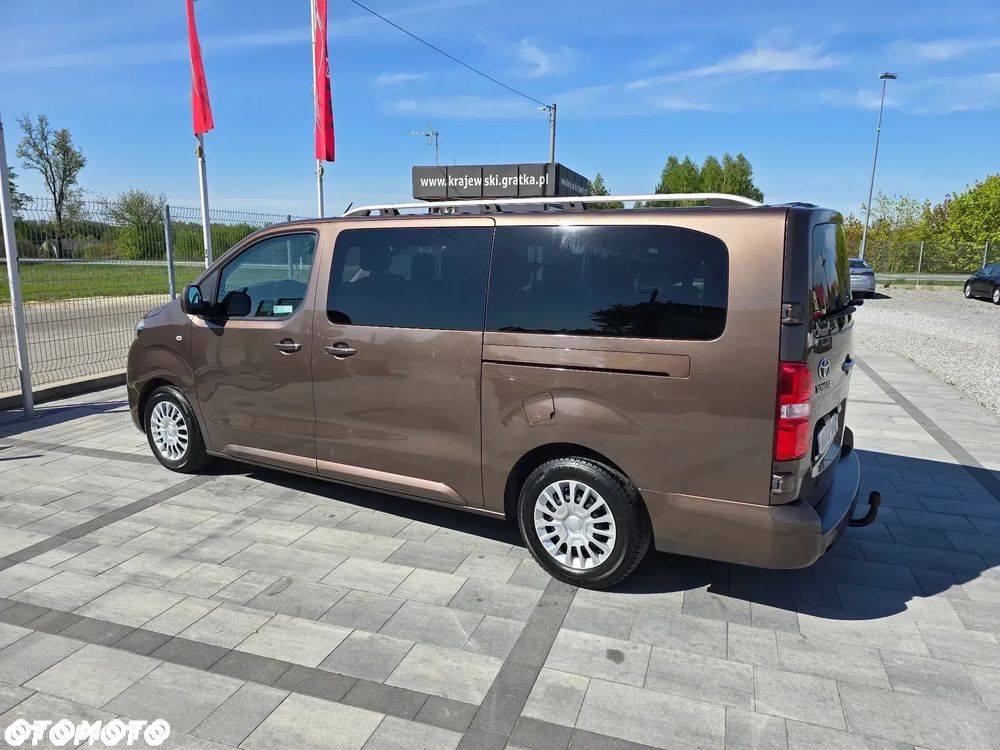 Toyota ProAce - 11