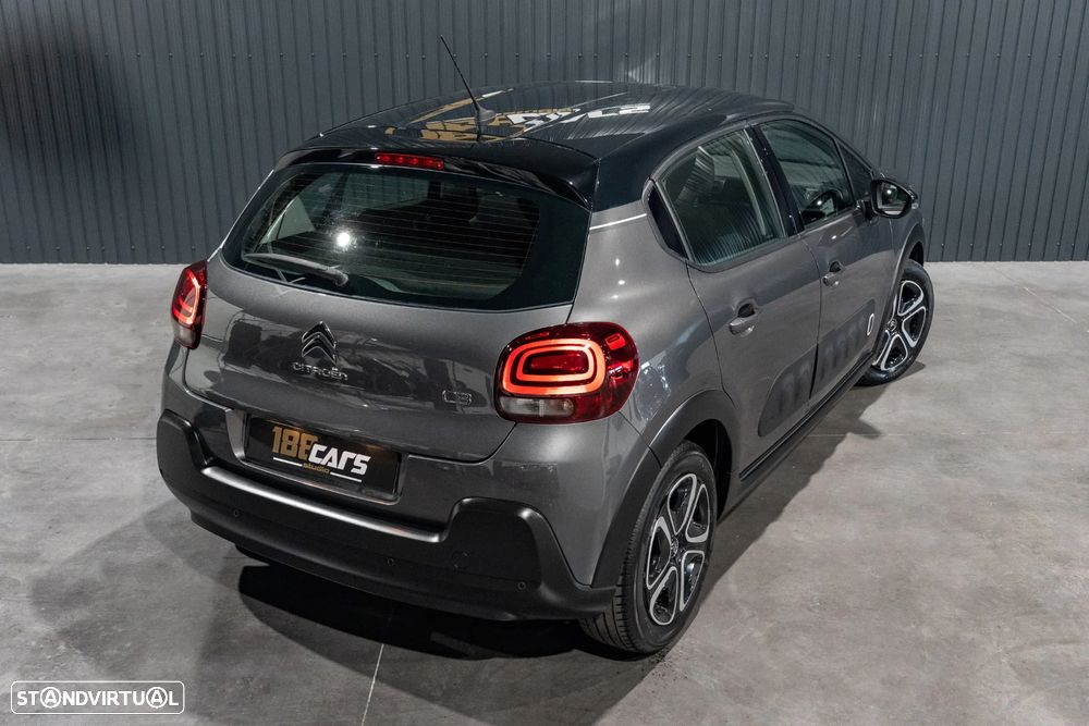 Citroën C3 Pure Tech S&S Feel Pack - 49