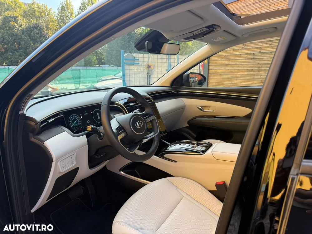 Hyundai Tucson - 9