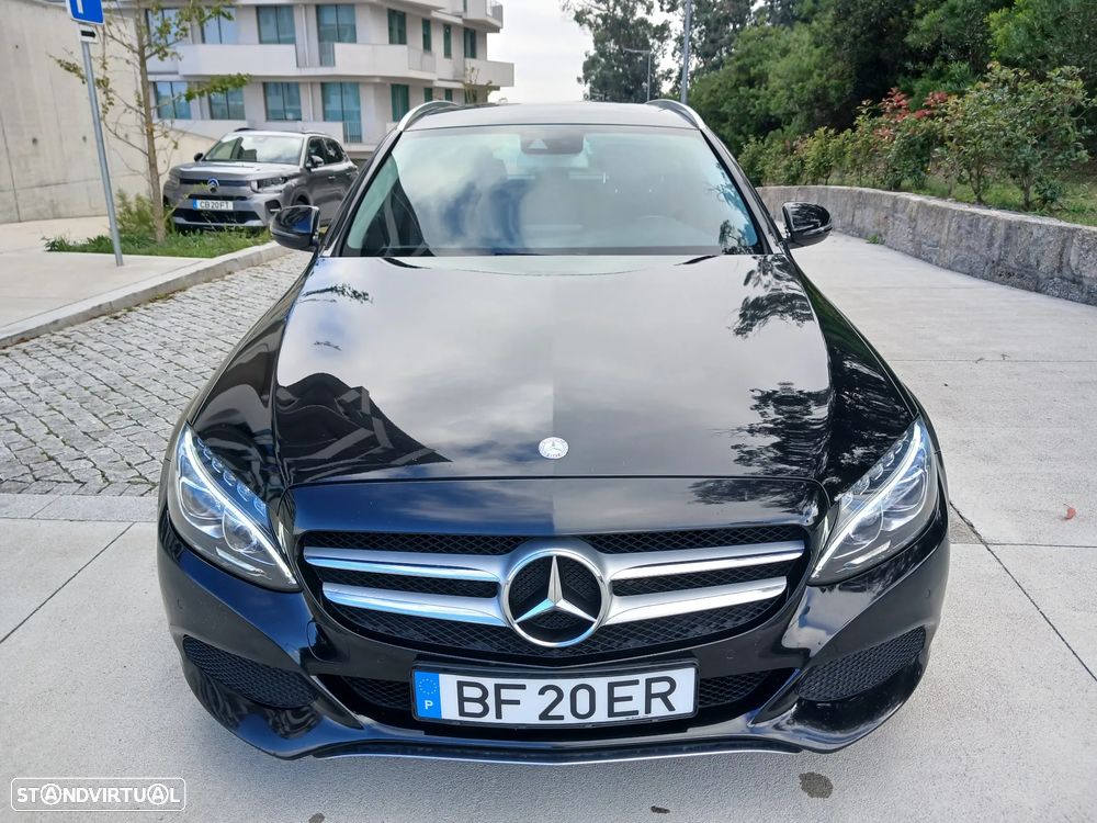 Mercedes-Benz C 180 - 29