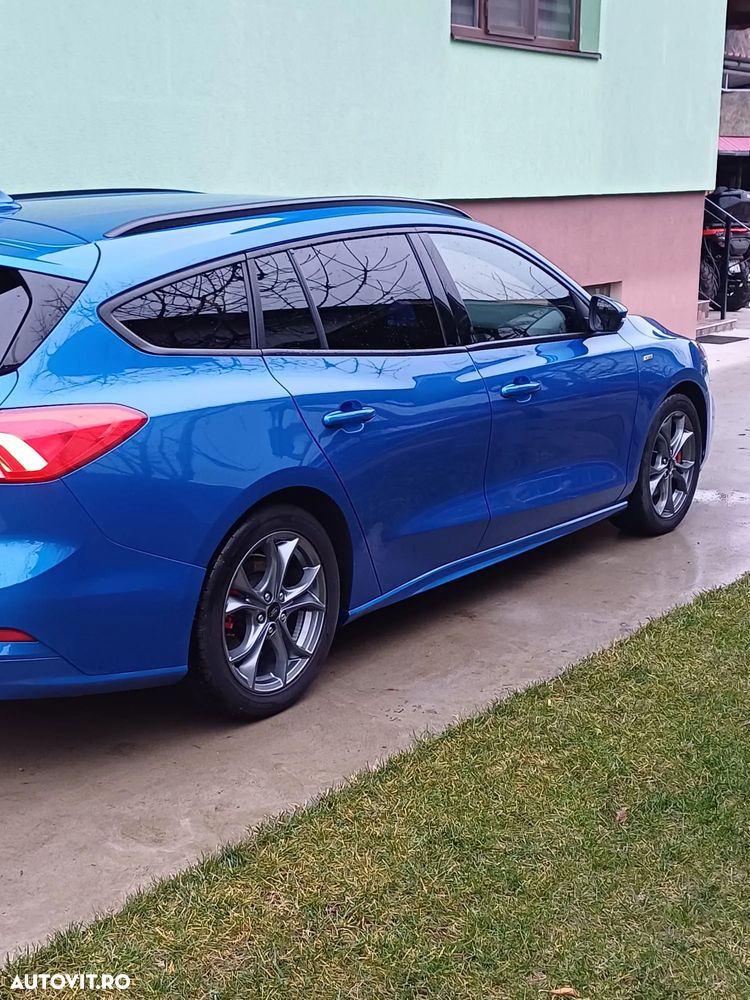 Ford Focus 2.0 EcoBlue ST-Line - 9