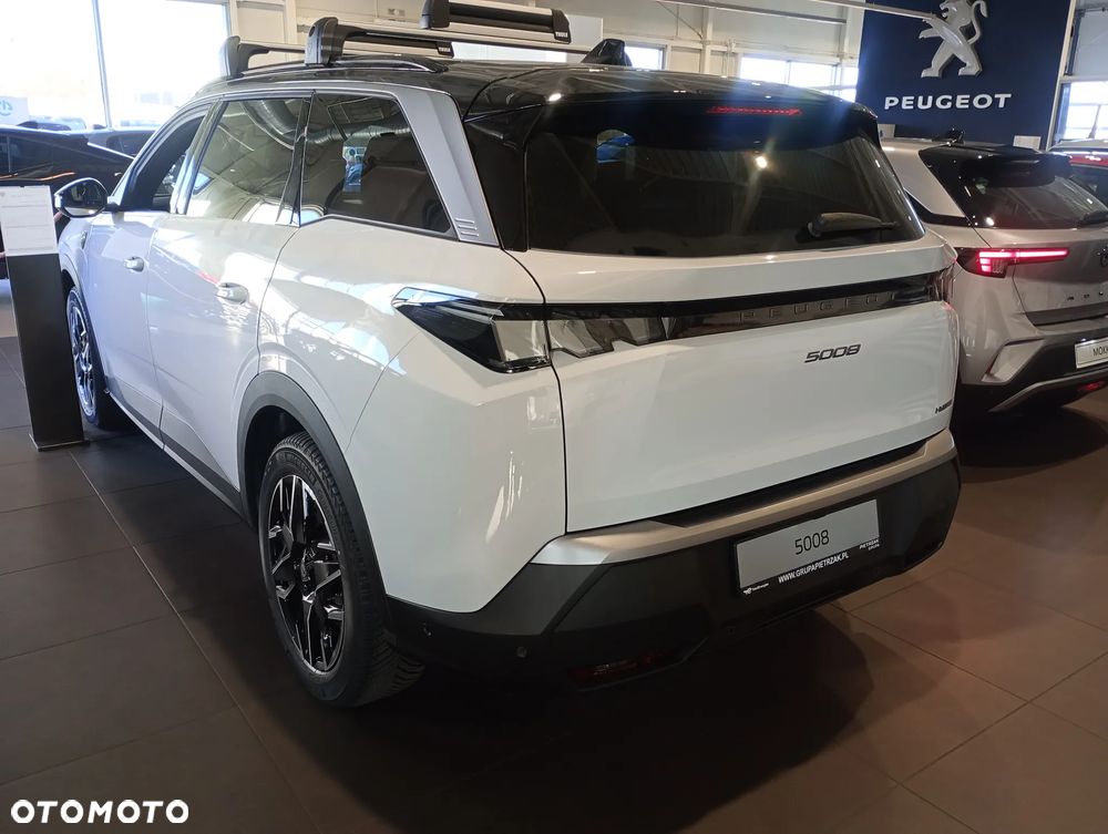 Peugeot 5008 1.2 PureTech mHEV GT S&S e-DCS6 - 17