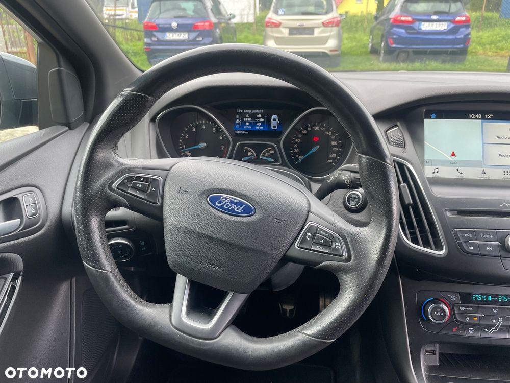 Ford Focus 1.0 EcoBoost ST-Line Black ASS - 17