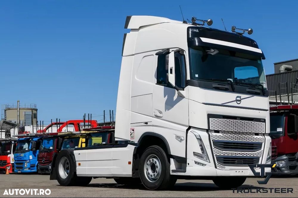 Volvo FH 500 | Euro 6d | Xenon | Full Asistenti - 2