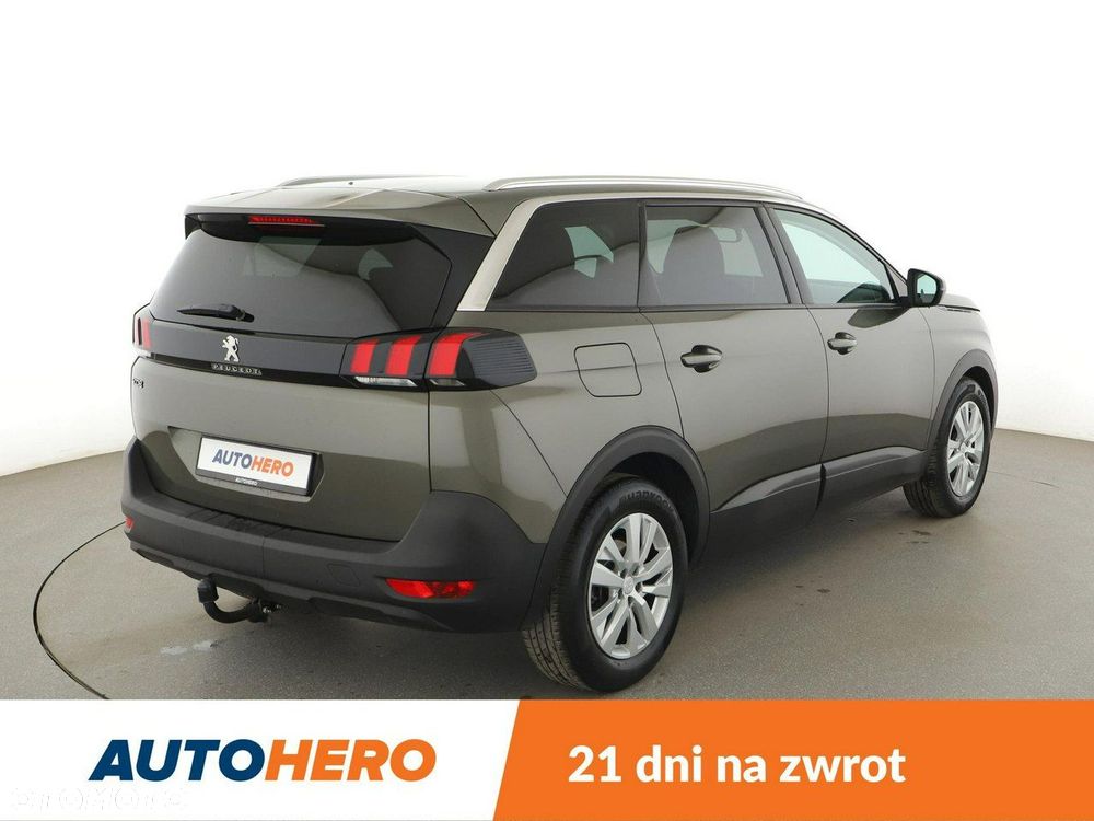 Peugeot 5008 BlueHDI 130 EAT8 Active Business-Paket - 8