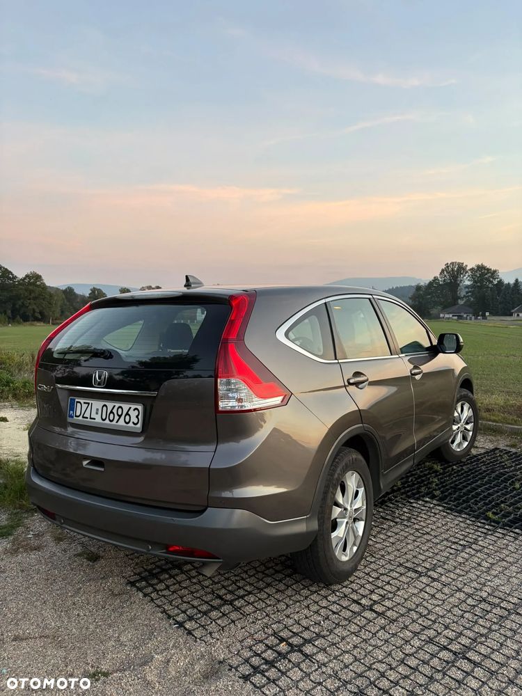 Honda CR-V - 4