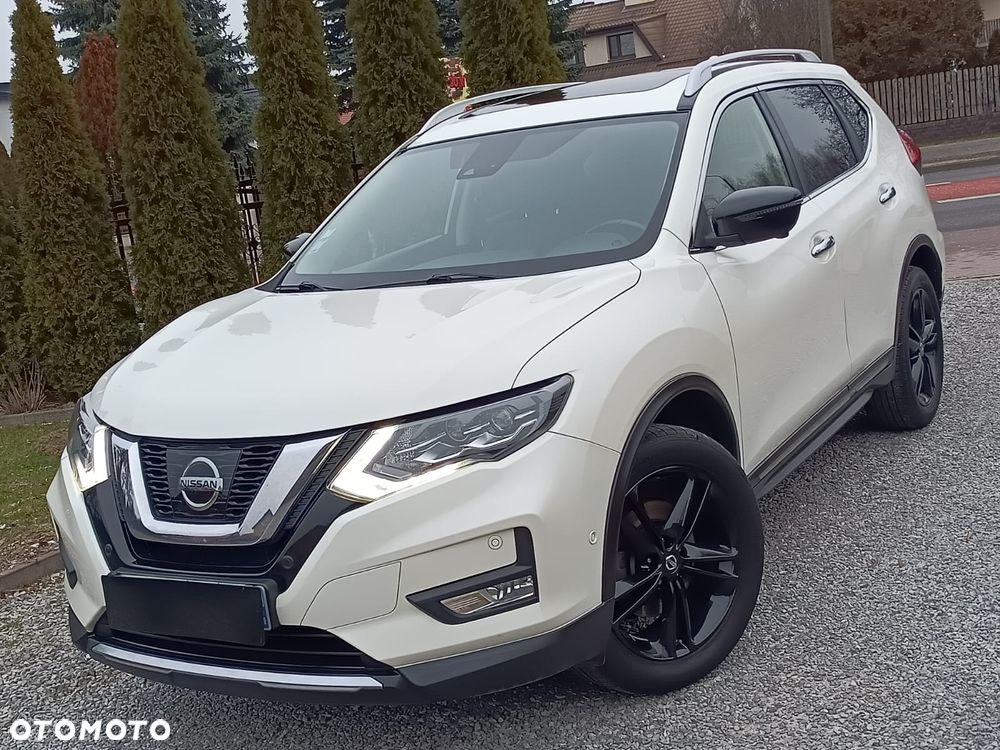 Nissan X-Trail 2.0 dCi Xtronic Acenta