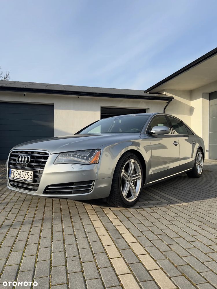 Audi A8 4.0 TFSI L Quattro - 1