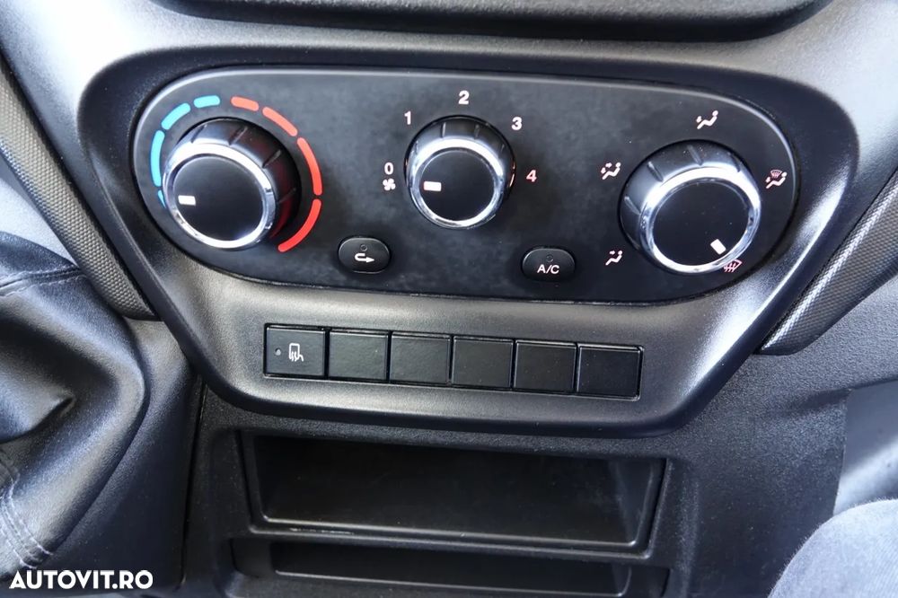Iveco DAILY 35-160 / BASCULATOR SPATE / DUBLU / MANUAL / IMPORTAT - 34