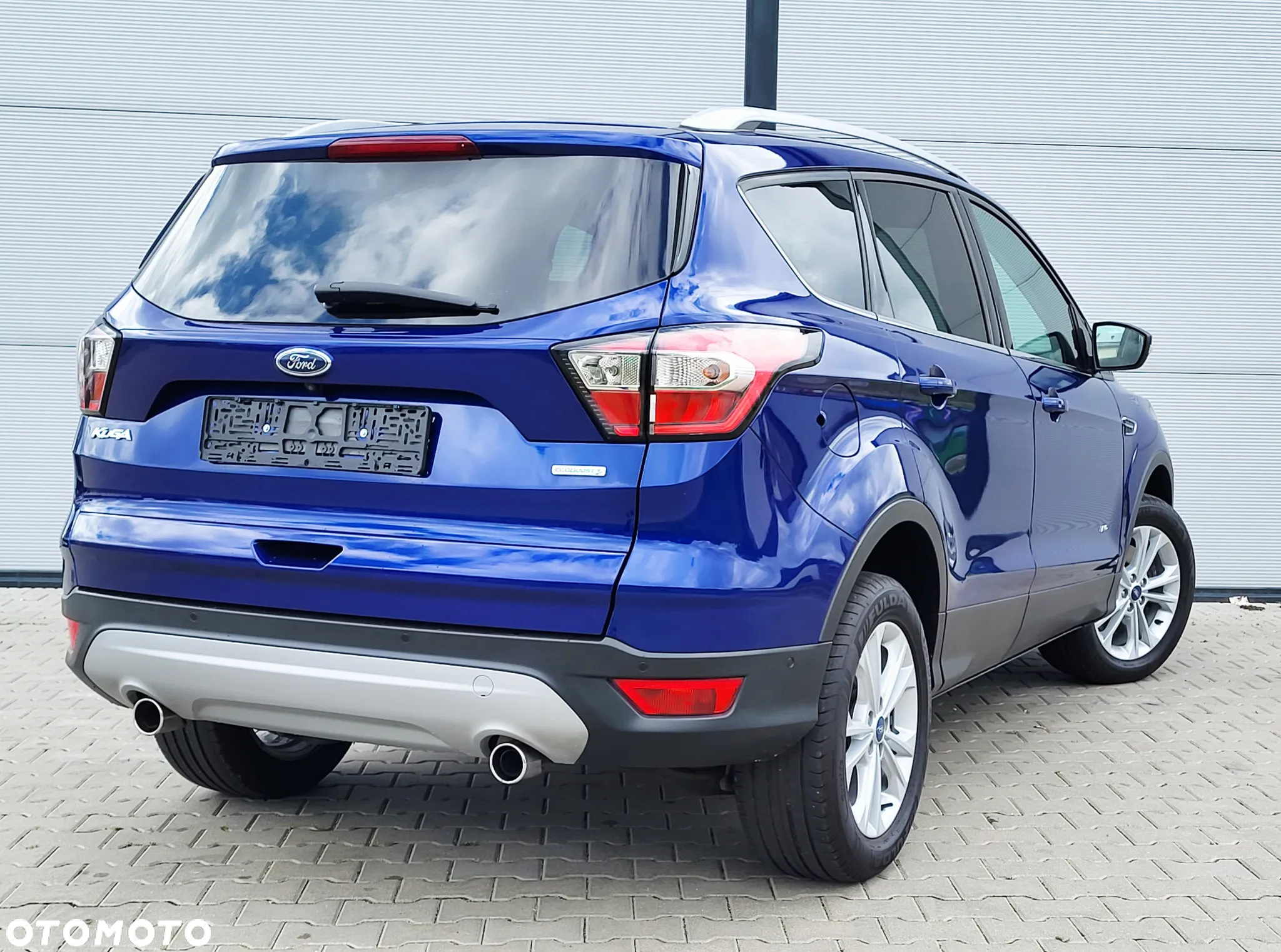 Ford Kuga 1.5 EcoBoost 4x4 Titanium - 19