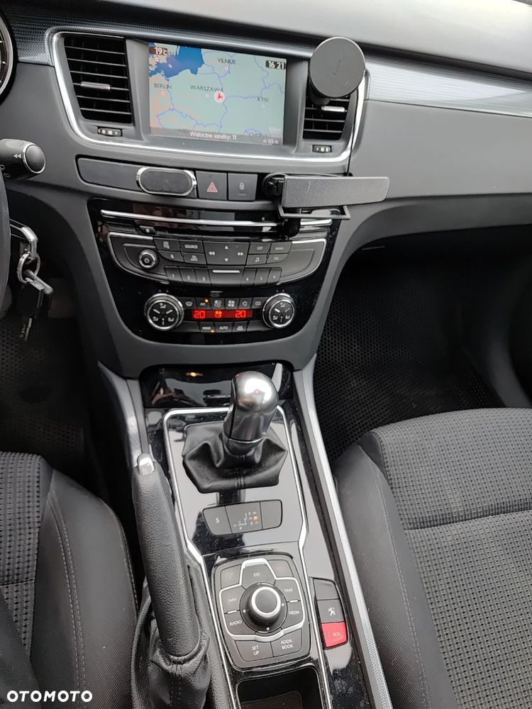 Peugeot 508 - 6