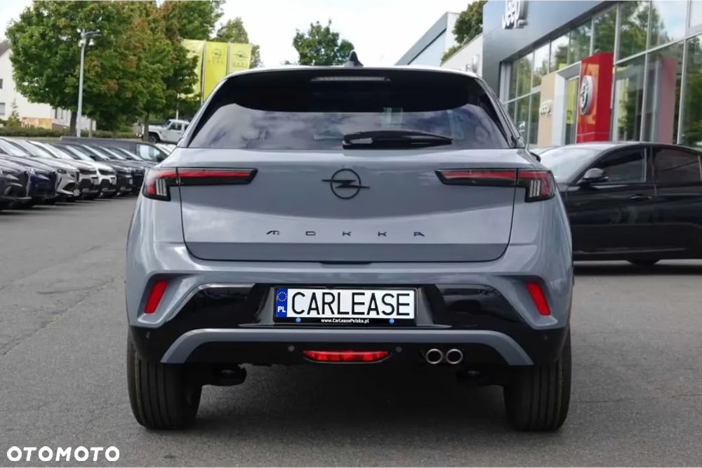 Opel Mokka 1.2 DI Turbo Hybrid 48V Automatik Ultimate - 4