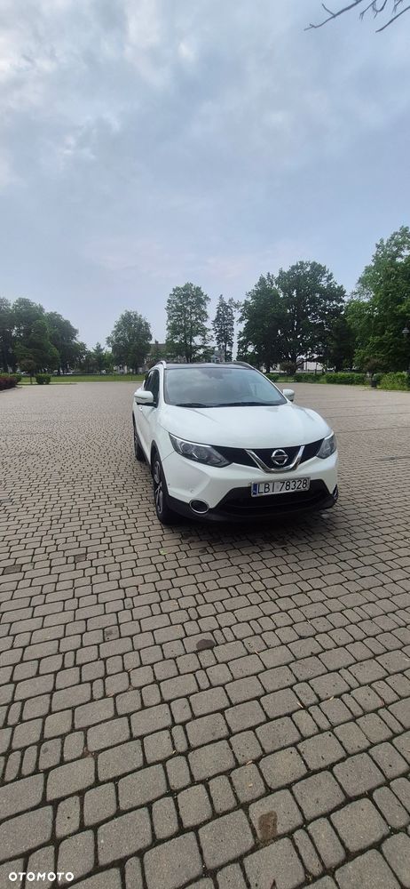 Nissan Qashqai 1.5 dCi Tekna EU6 - 2