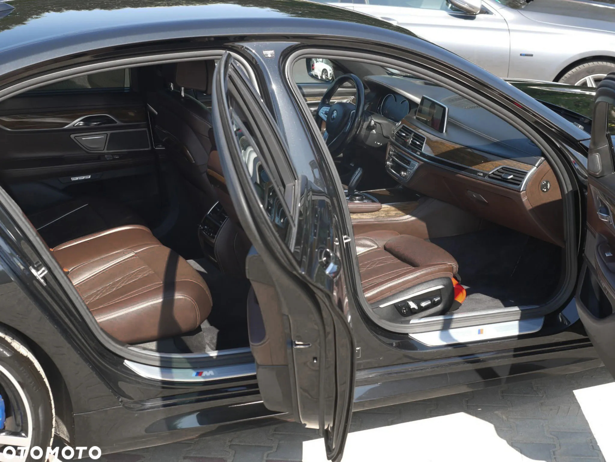 BMW Seria 7 740d xDrive - 11