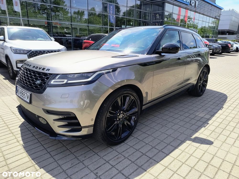 Land Rover Range Rover Velar 3.0 P400 mHEV R-Dynamic SE - 2