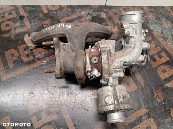 Turbina Turbosprężarka 1.8TFSI TSI 06H145701L Audi VW Seat Skoda