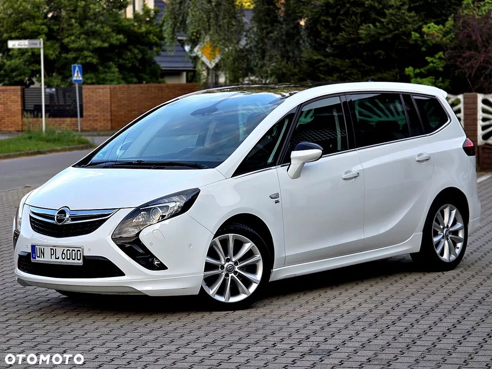 Opel Zafira Tourer 1.4 Turbo Sport - 3