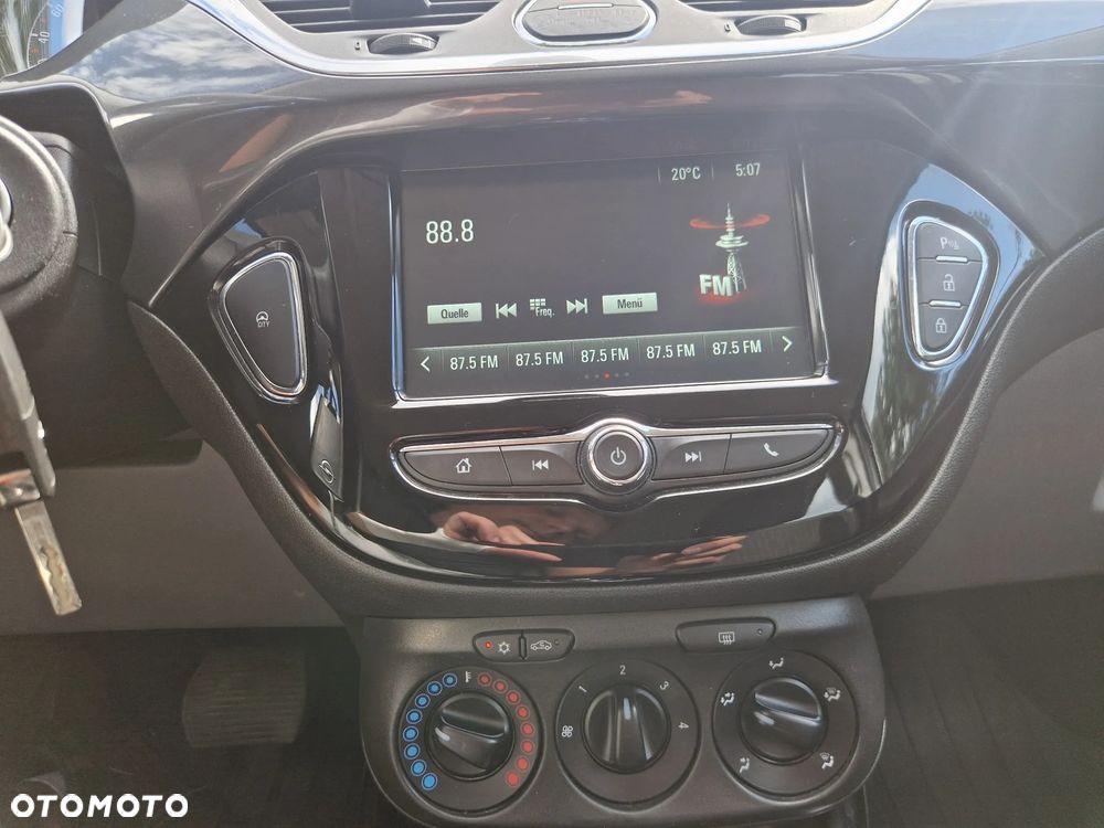 Opel Corsa 1.4 Automatik Edition - 23
