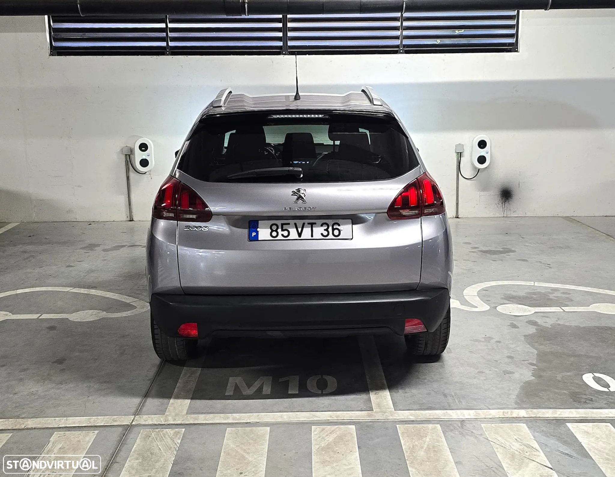 Peugeot 2008 1.5 BlueHDi Style - 8