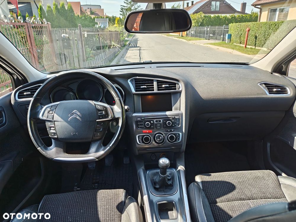 Citroën C4 1.6 HDi Attraction - 3