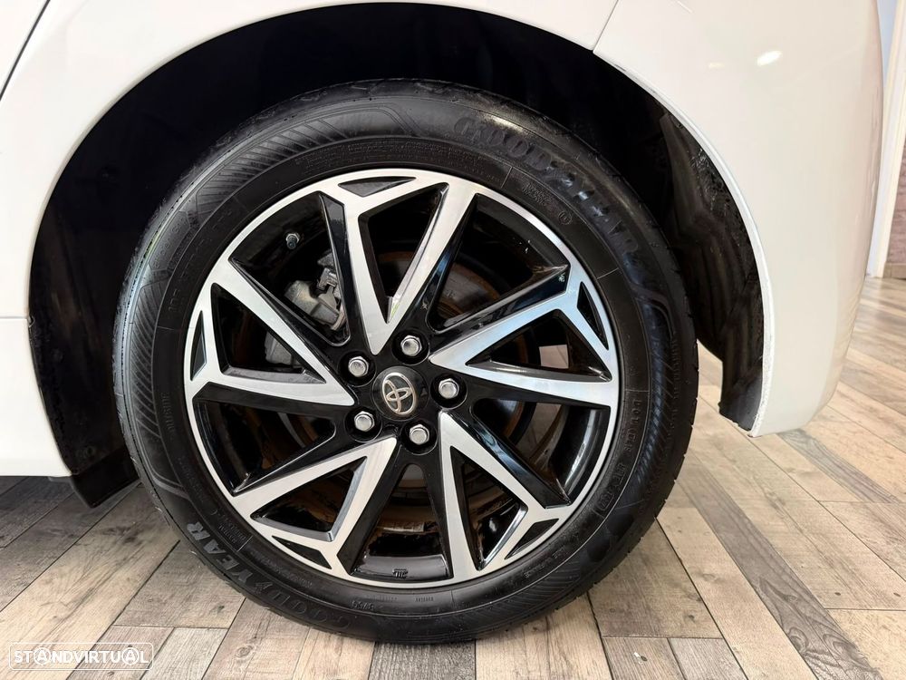 Toyota Yaris 1.5 HDF Exclusive - 25
