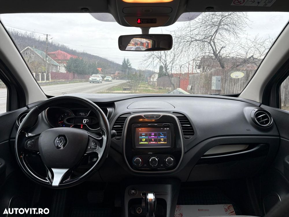 Renault Captur ENERGY dCi 90 EDC Intens - 11