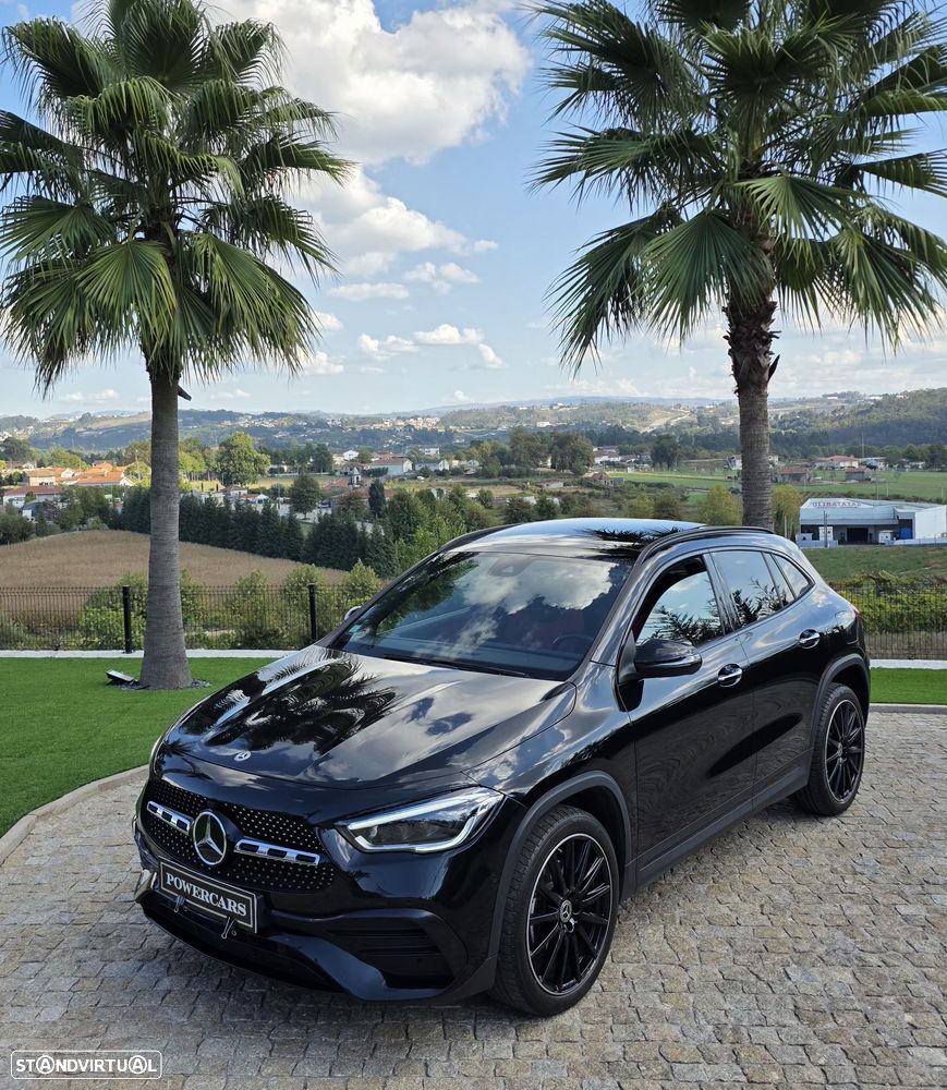 Mercedes-Benz GLA 250 e 8G-DCT AMG Line - 2