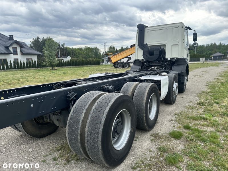 DAF CF 480 8X4 - 4