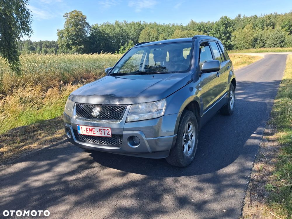 Suzuki Grand Vitara 1.9 DDiS Comfort DPF Limited - 5