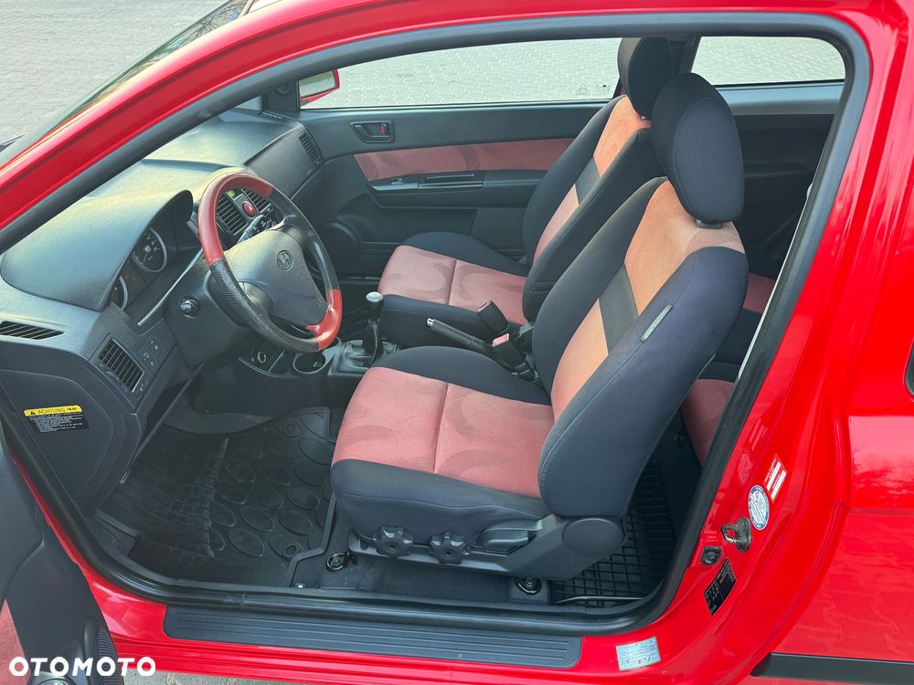 Hyundai Getz 1.1 GL - 10