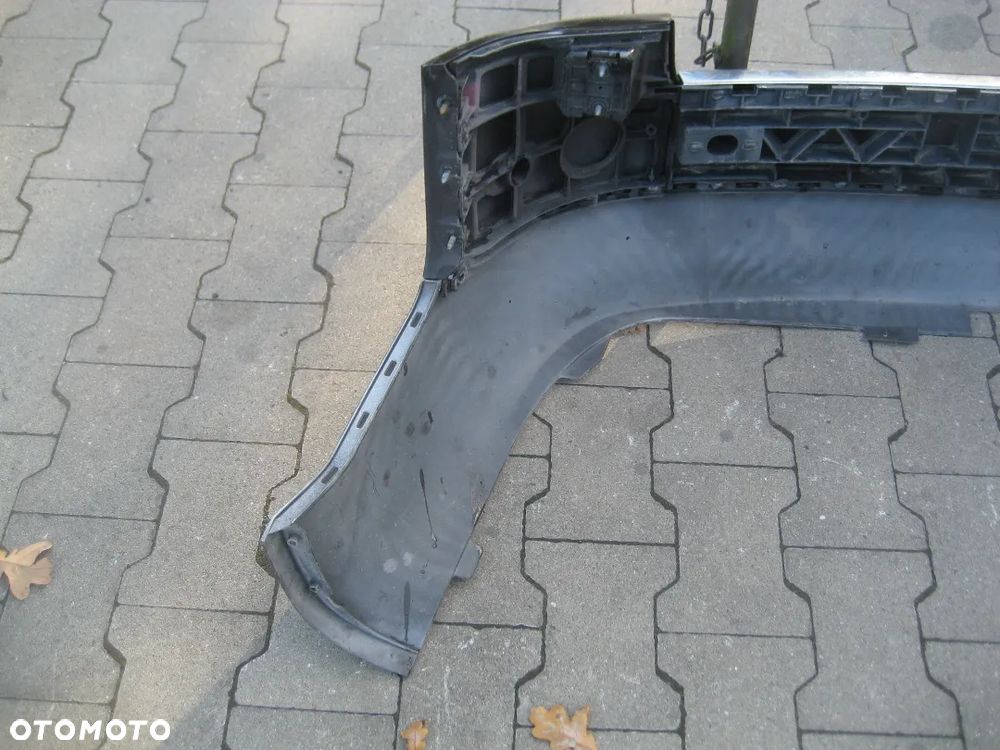 audi a4 b6 kombi małysz zderzak tył 8e9807521b - 9